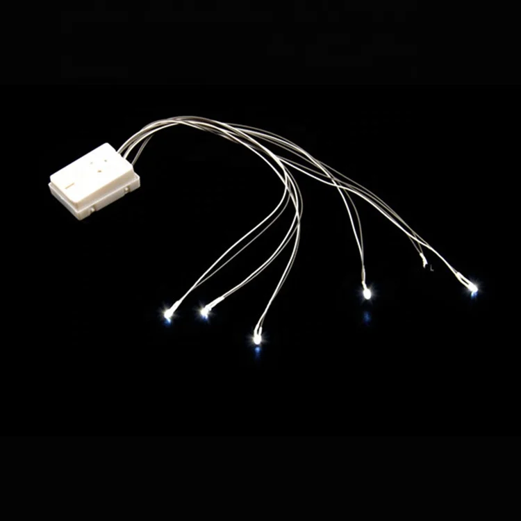 sale Popular led flash night running shoes waterproof light up shoes adult 24 LED neon led light strip