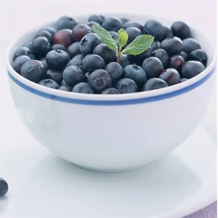 
Superior export quality frozen fruit frozen blueberry prices from China factory 