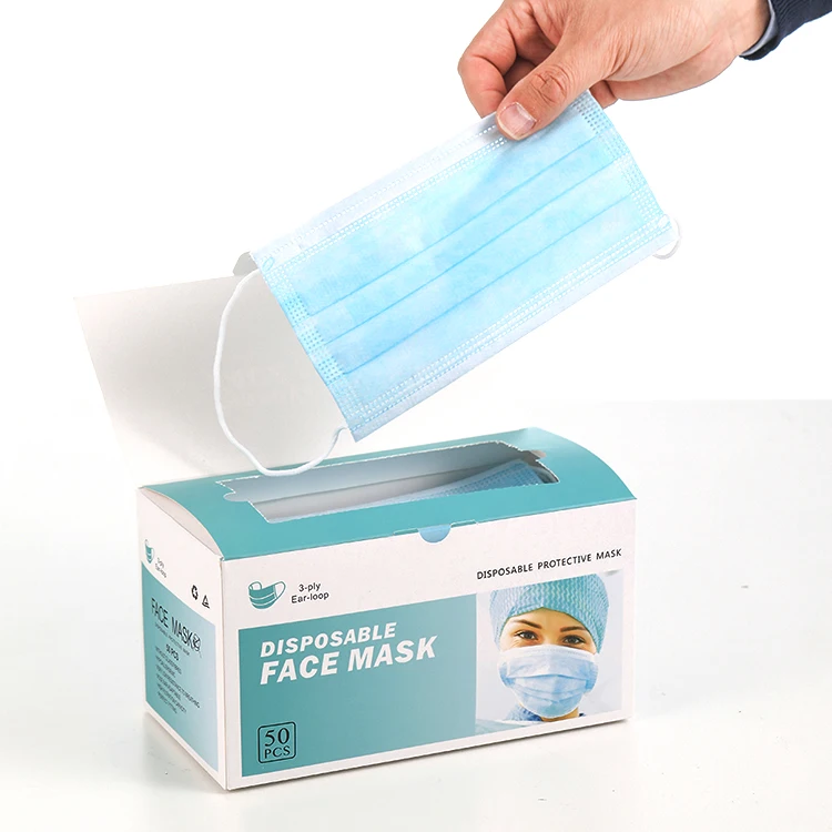 
2021 Surgical Mask 3 Ply Wholesale Face Mask Level 3 Surgical Masker Medical Masks 
