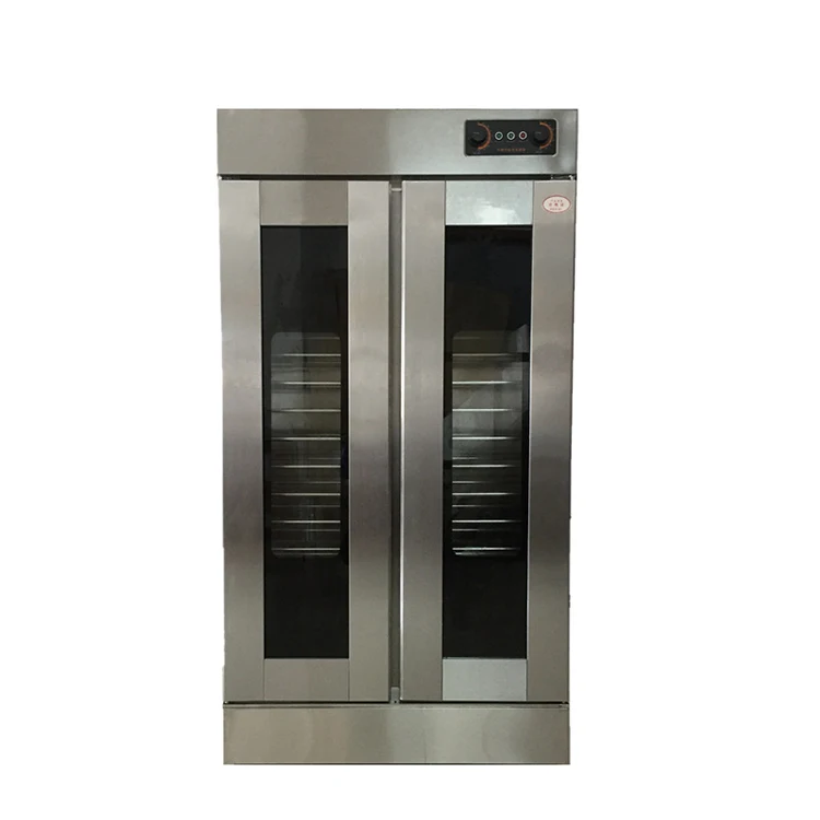 
32 tray double-door bread fermentation tank dough food fermentation equipment 