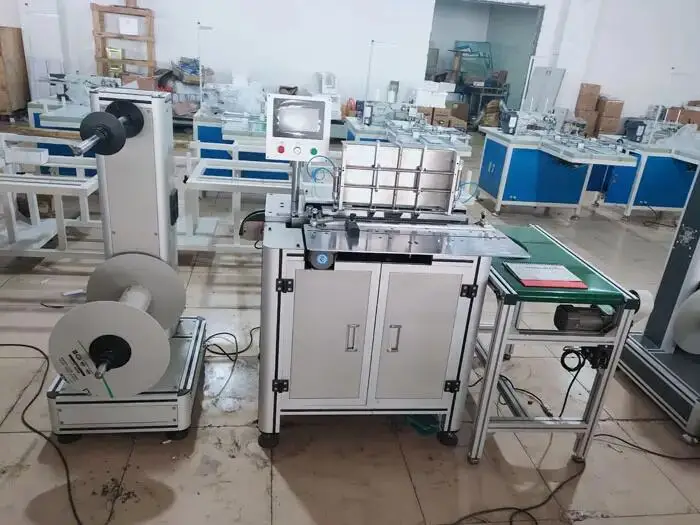 Discount Price Automatic Double Spiral Binding Coil Forming and Binding Machine Plastic Spiral Coil Machine