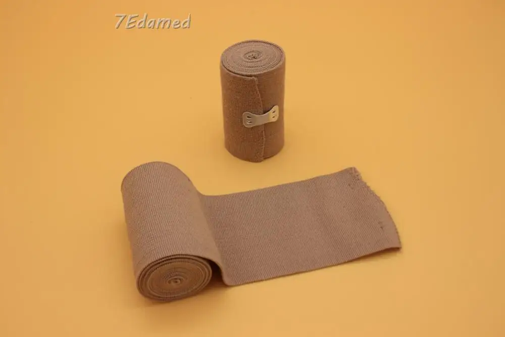 Medical consumables Self-Adhesive Soft comfortable and high elasticity  bandage