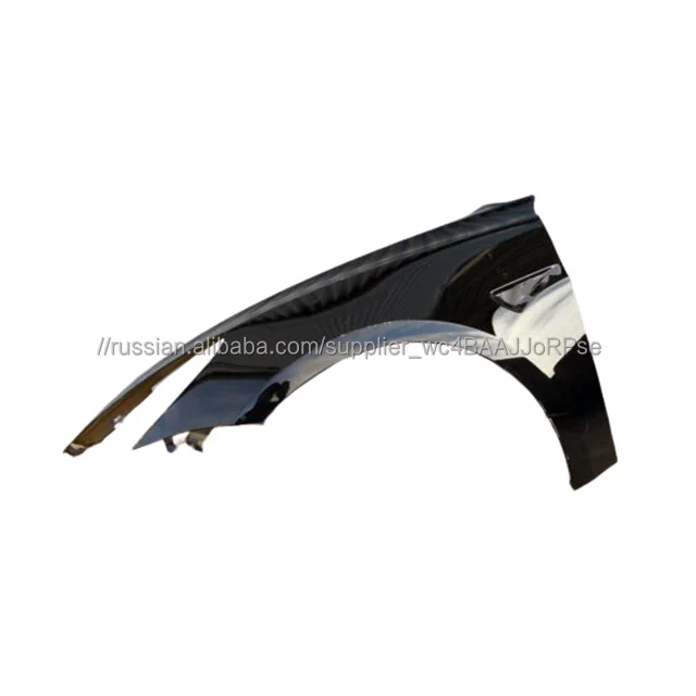 Запасные части комплекты кузова переднее крыло для Tesla модель 3 2018-2020 крыло доска крыло лайнер