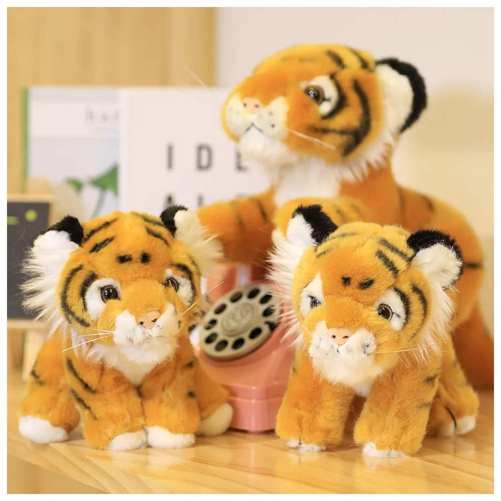 plush stuffed forest animal soft toy cute small gift for kids,girls,boys