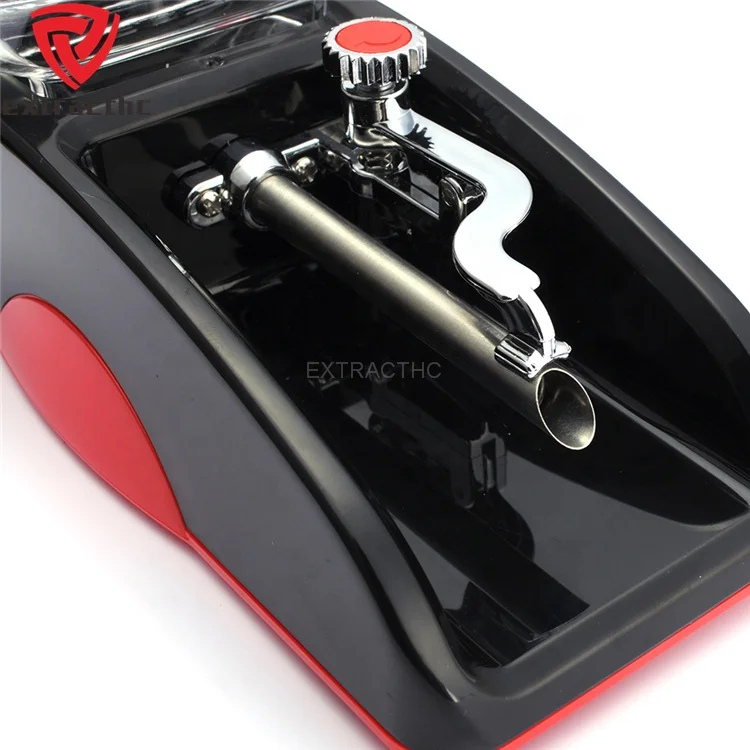 
Electric Automatic Cigarette Rolling Machine Cigarette Injector Automatic Rolling Machine with Tobacco Hopper 