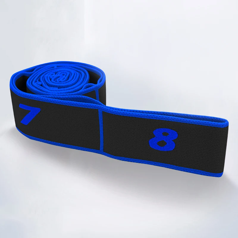 Elastic Band Dance Sports Digital Fitness Kids Exercise Stretch Tension Belt