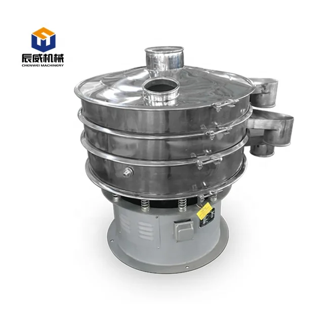 China coffee xxnx hot vibrating screen, circular vibro sifter machine