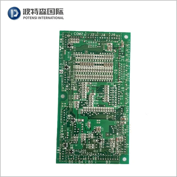 Hot Selling Mitsubishi Elevator PCB Led Board Components LHS-402A Elevator Lift Spare Parts