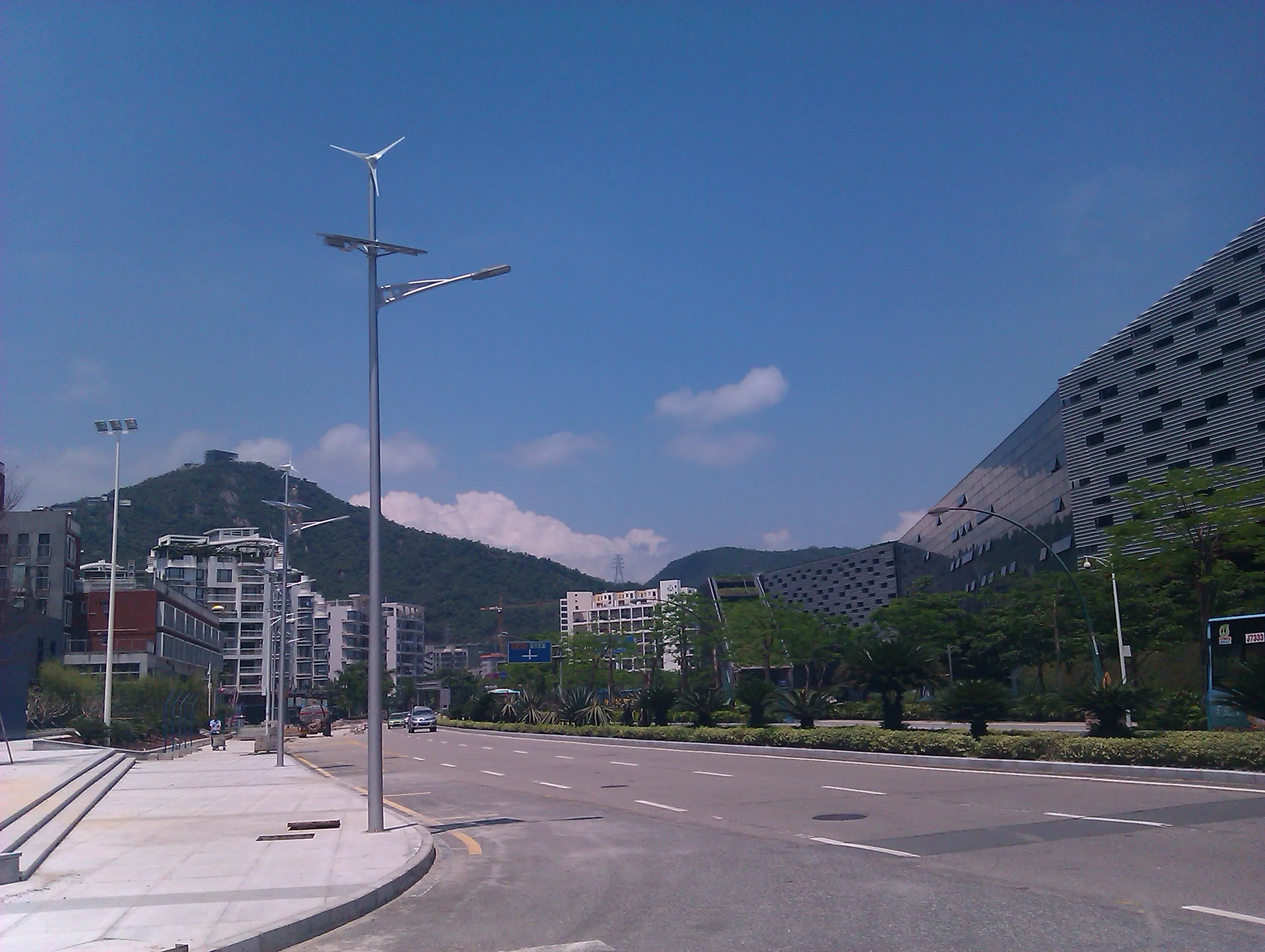 300W small wind generator for home use wind mill