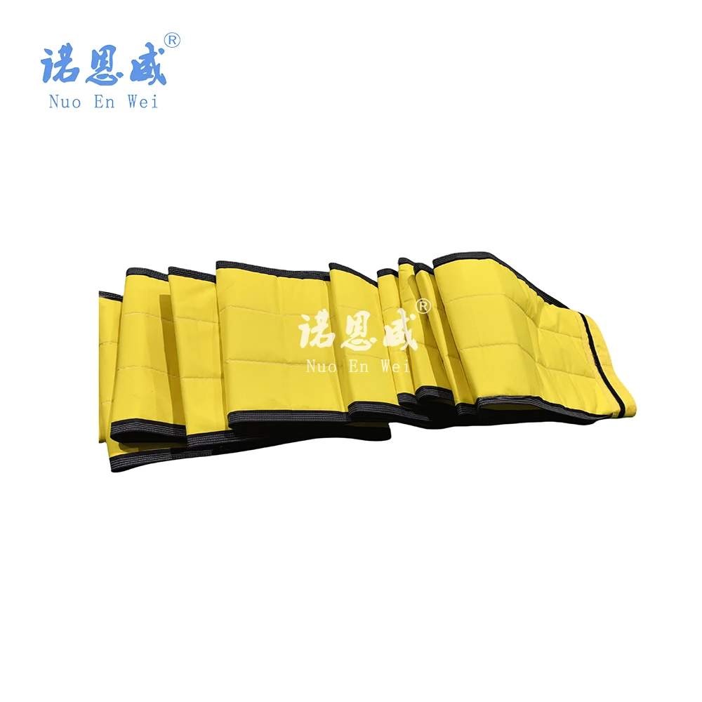 Collapsible Ultra-light PCA hose  Lay Flat PCA Hoses for airport ground service