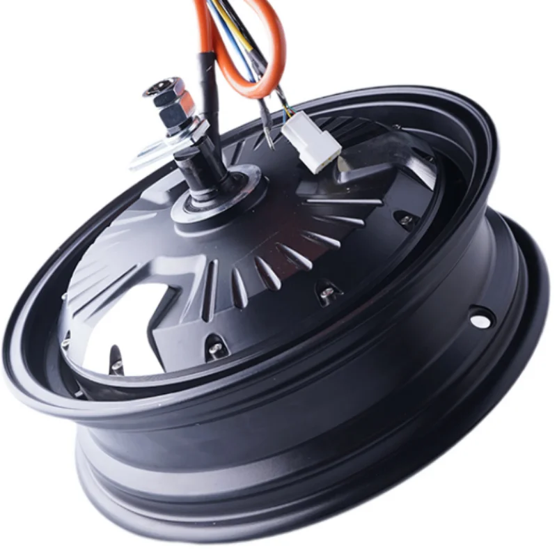 1000W 48V 3000W 72V Electric Brushless DC Waterproof IP67 Hub Motor 12 Inches 2000W 60V for Fat Tire 2000w 60v Electric Bicycle