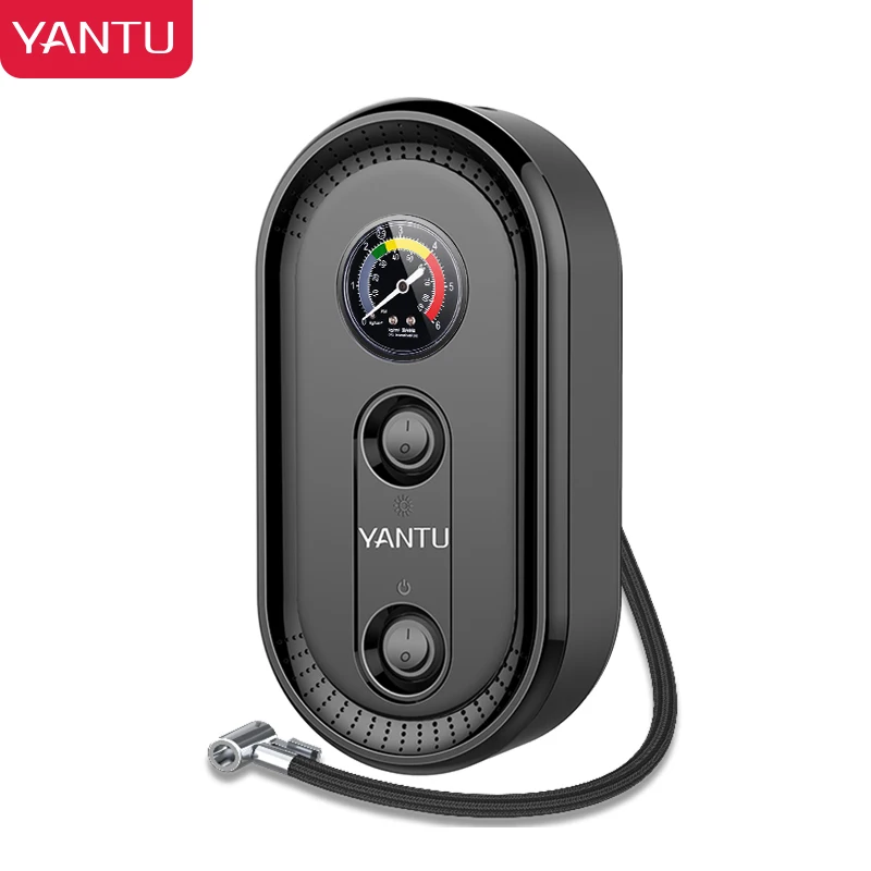 A01 механический 250psi 12 В портативный Проводной воздушный насос для автомобильных шин компрессор