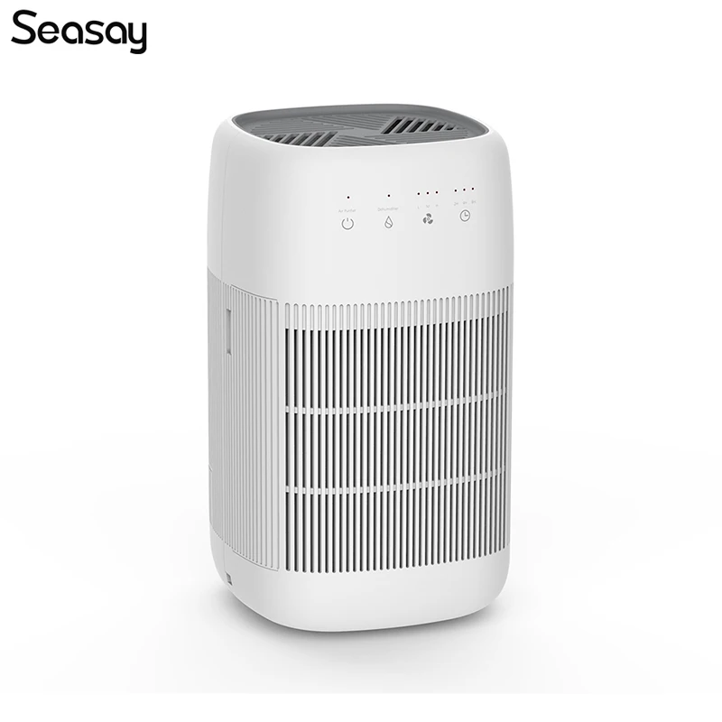 New Trending 1 Lliter Big Volume Peltier Module Air Dehumidifier For Large Rooms