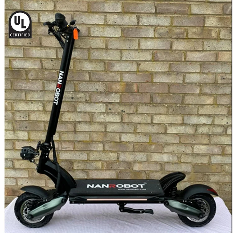 scooter electric dualtron dual motor D6+ Oil brake electric scooter fastest electric scooter powerful