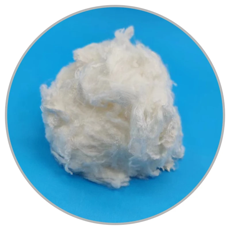 1.33 dtex 38mm FR lyocell fiber for spinning