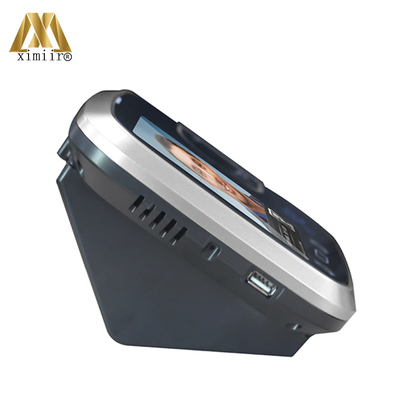 High Speed WiFi Face Access Control System With 125KHz RFID Card F850 Biometric Facial Recognize Time Attendance Machine