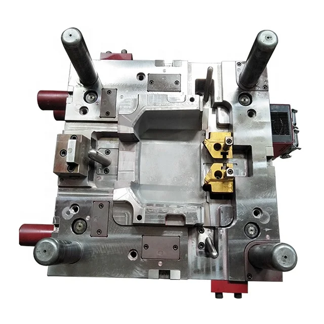 OEM professional customother plastic products injection mould ai drone underwater robot telepresence robot service maker