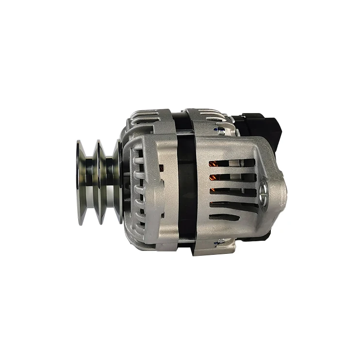 Professional Manufacturer Alternator dc 72v200a Dynamo Motor Generator Alternator Parts