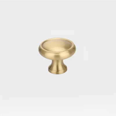 wholesale drawer knobs gold cabinet pulls brass cabinet knobs Ball handle 6654 knobs
