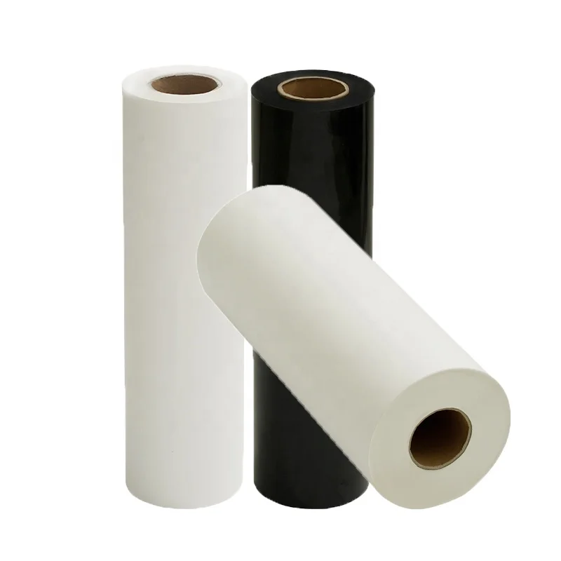 Hot Sale Easy Carving 25M Per Roll Cricut Heat Tran Vinyl Matte White Tpu Film