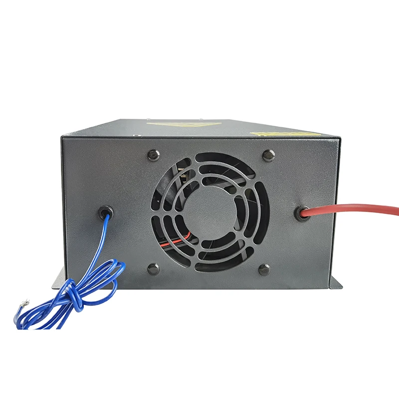 LASERPWR High Quality HY-WA120 CO2 Laser Power Supply Laser Tube with LCD Display Current Meter Common Use Most Brand 100W 120W