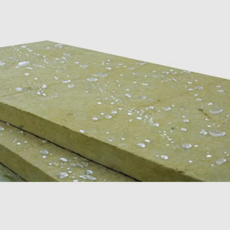 Rock wool building materials cheap insulation board flake basalt sound insulation board