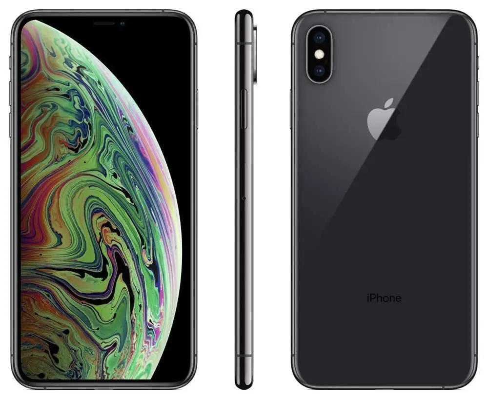 Like Ali Express Seller Black A Grade 256Gb Carrier Unlocked Untest Used Mobile Phone For Iphone Xs Max