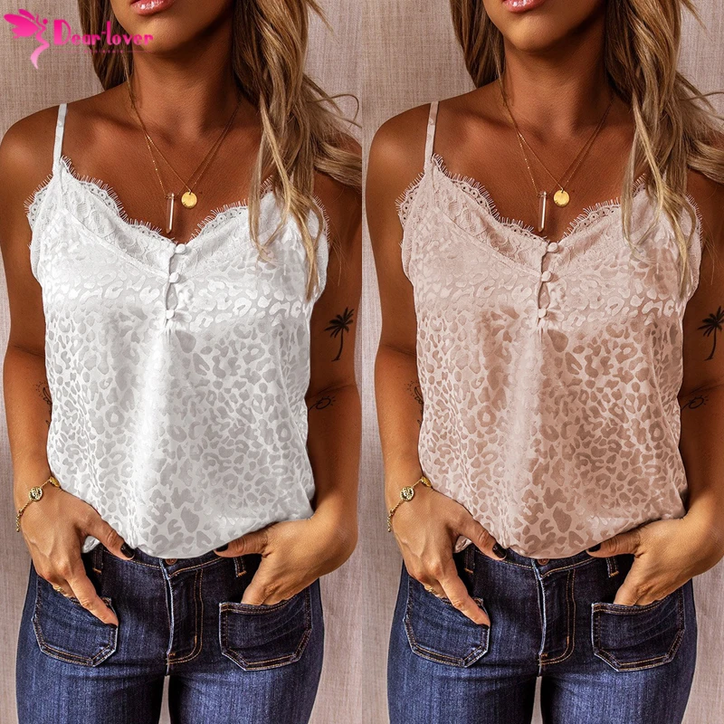 2022 Women Clothing Ruffles Side Spaghetti Strap Sleeveless Tops Custom Women Tank Top