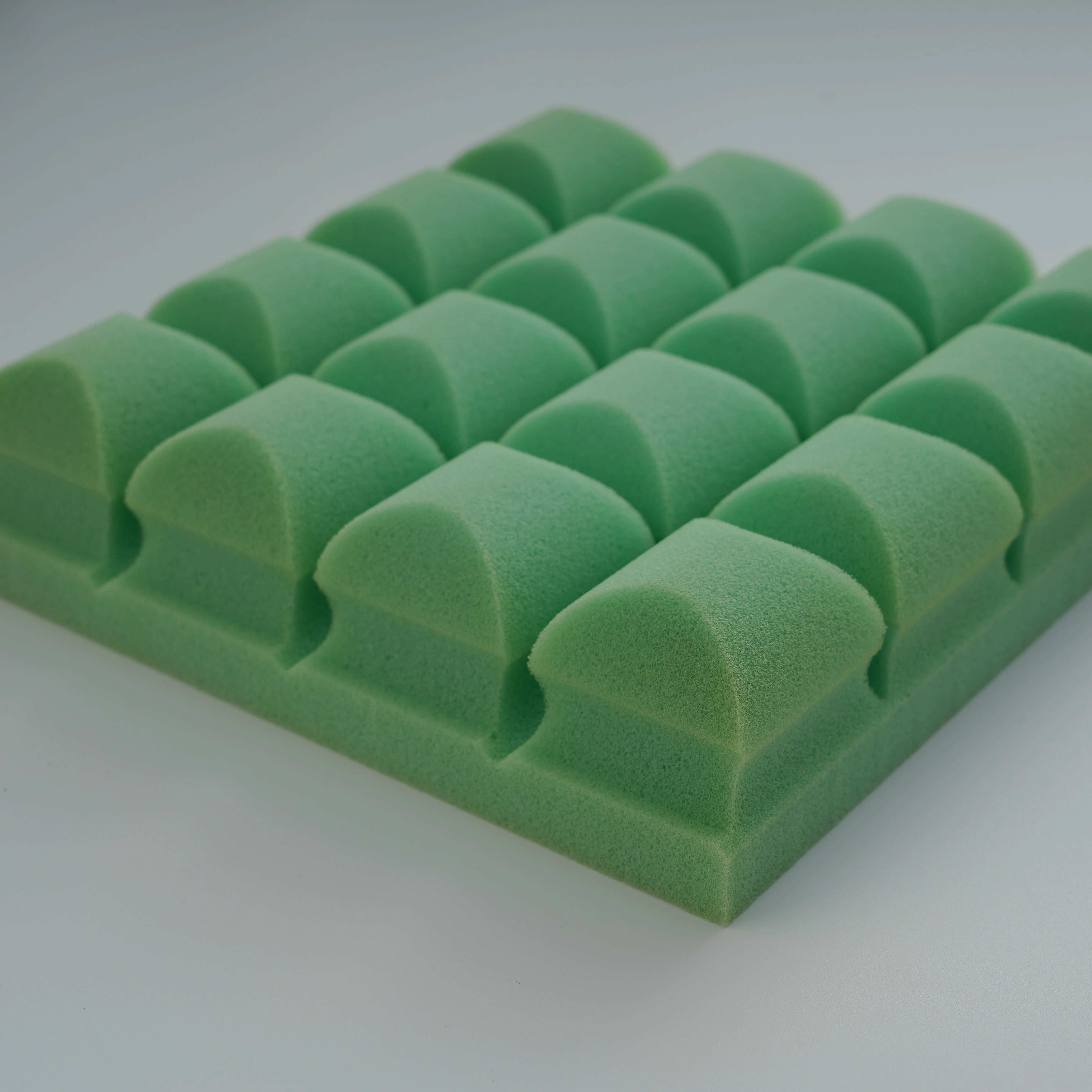 High Density Soundproof Foam Board Acoustic Panels Studio Acoustic Wall Panels Acoustic Foam Sponge