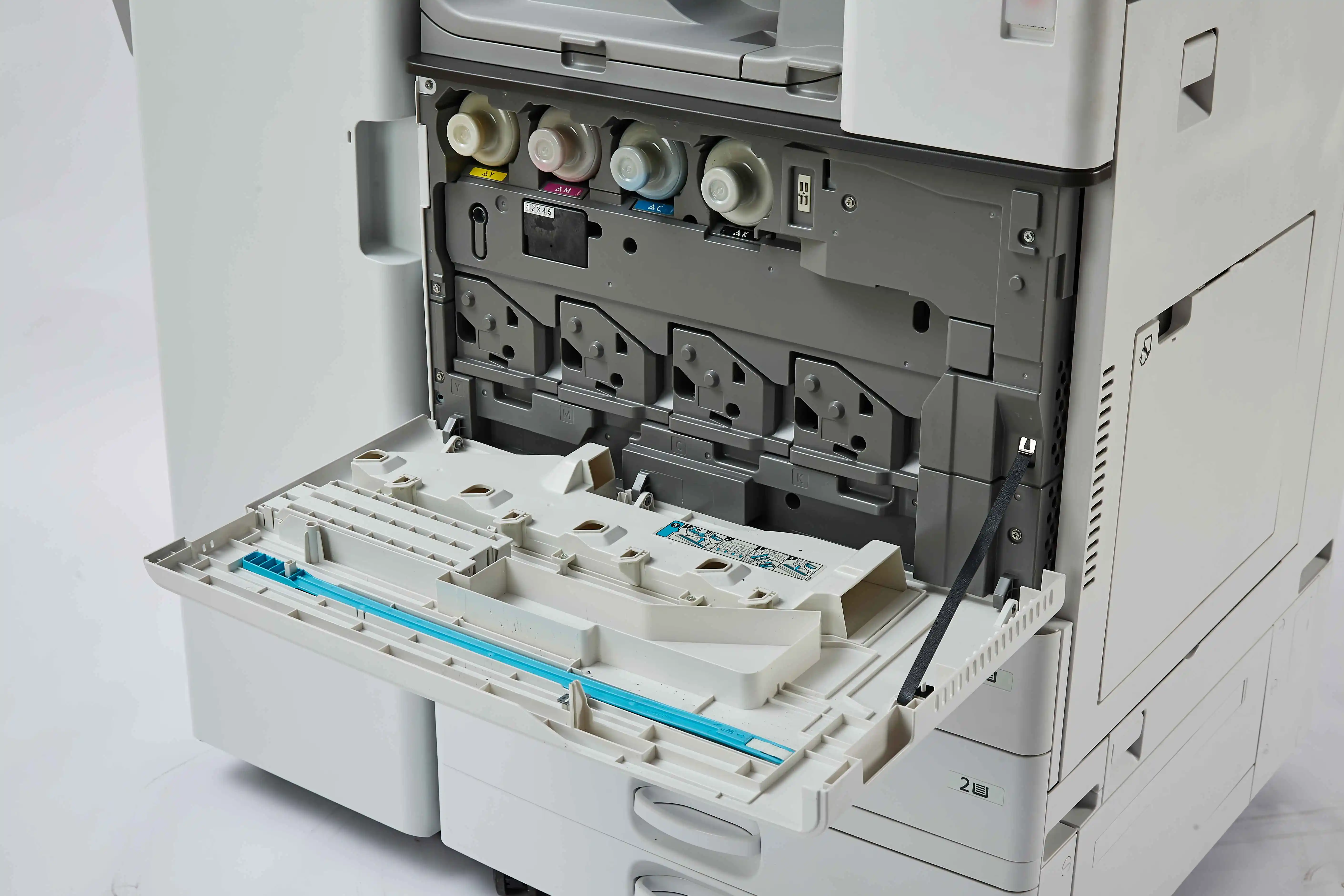  Лидер продаж цветная копировальная машина RICOH MPC