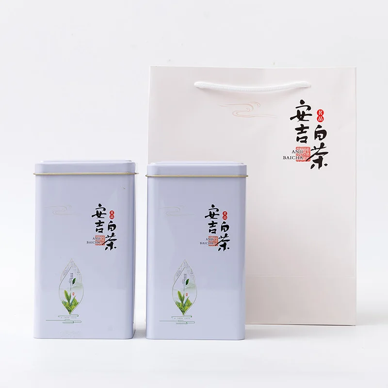 Xin Jia Yi Packaging Customized Printed Logo Beauty Design Round Wax Metal Tin Box