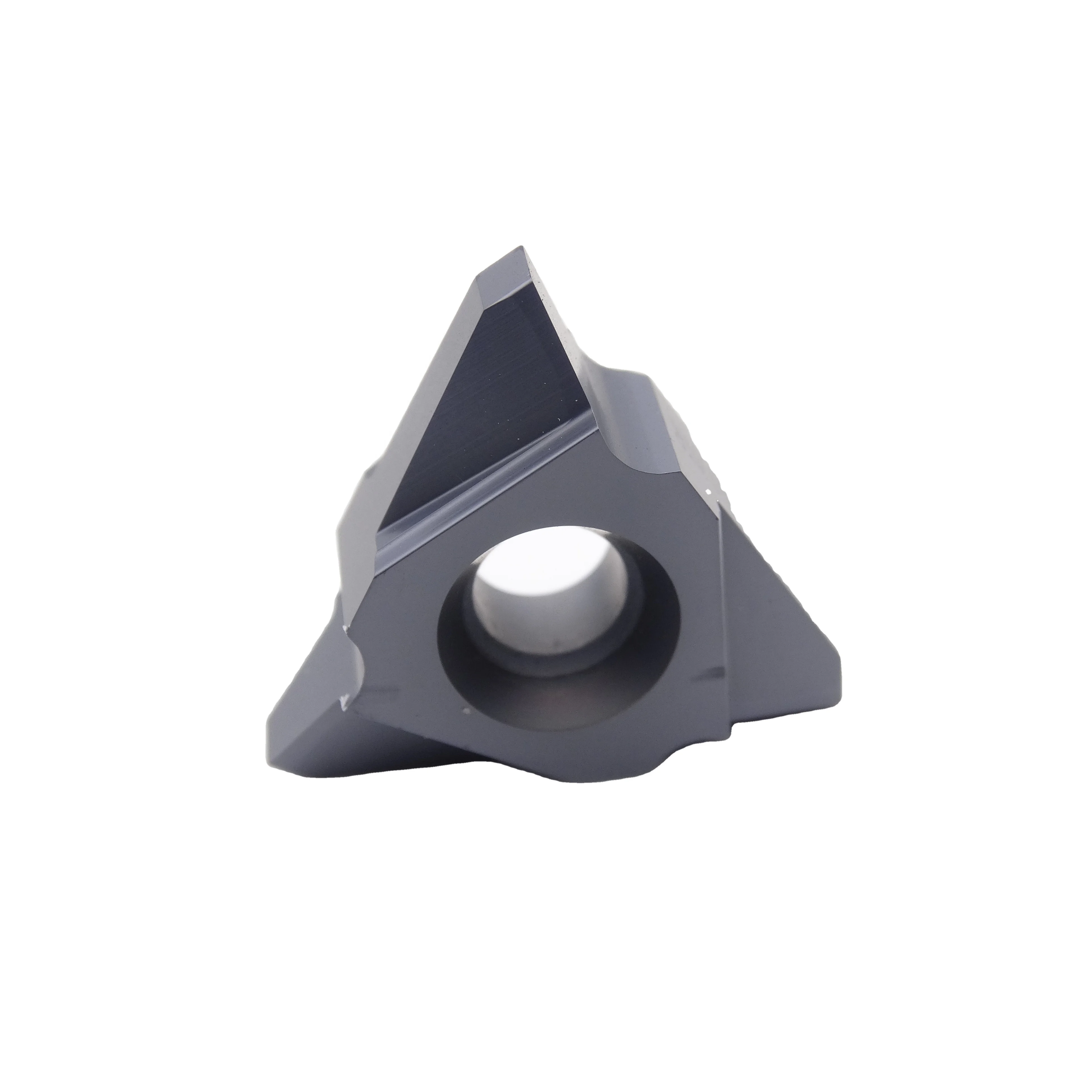 Daoqin 22VNR6.0TR вставки из карбида вольфрама трапециевидная Резьбовая вставка Vstyle токарный инструмент