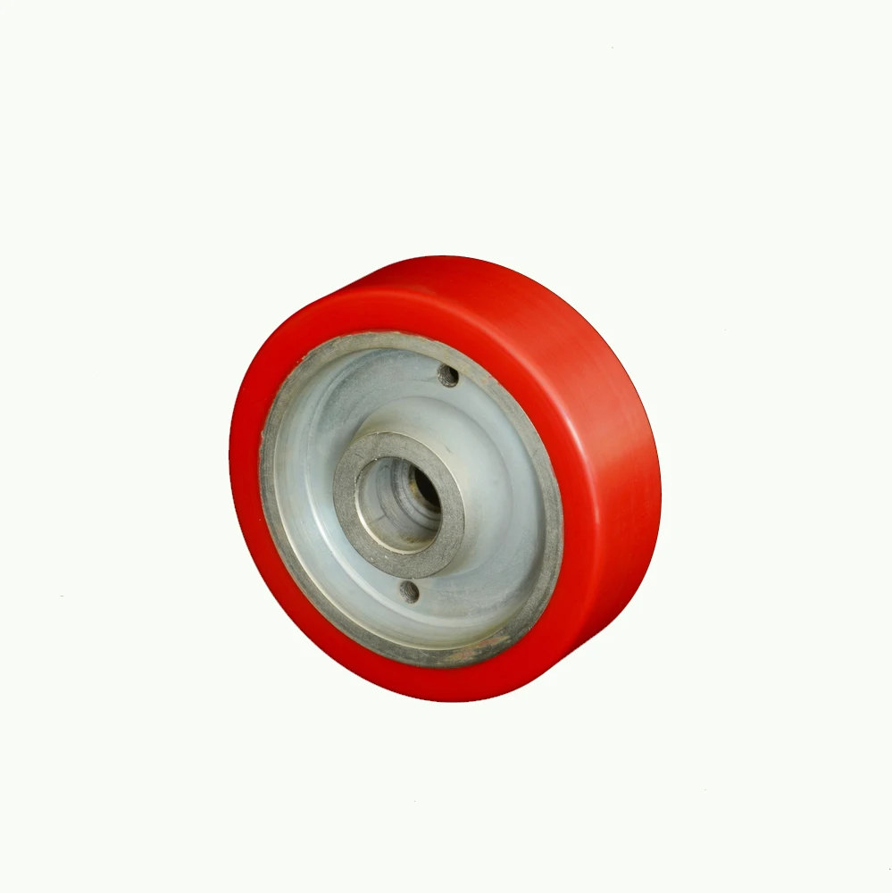 PU Urethane Polyurethane Wheel Refurbishment