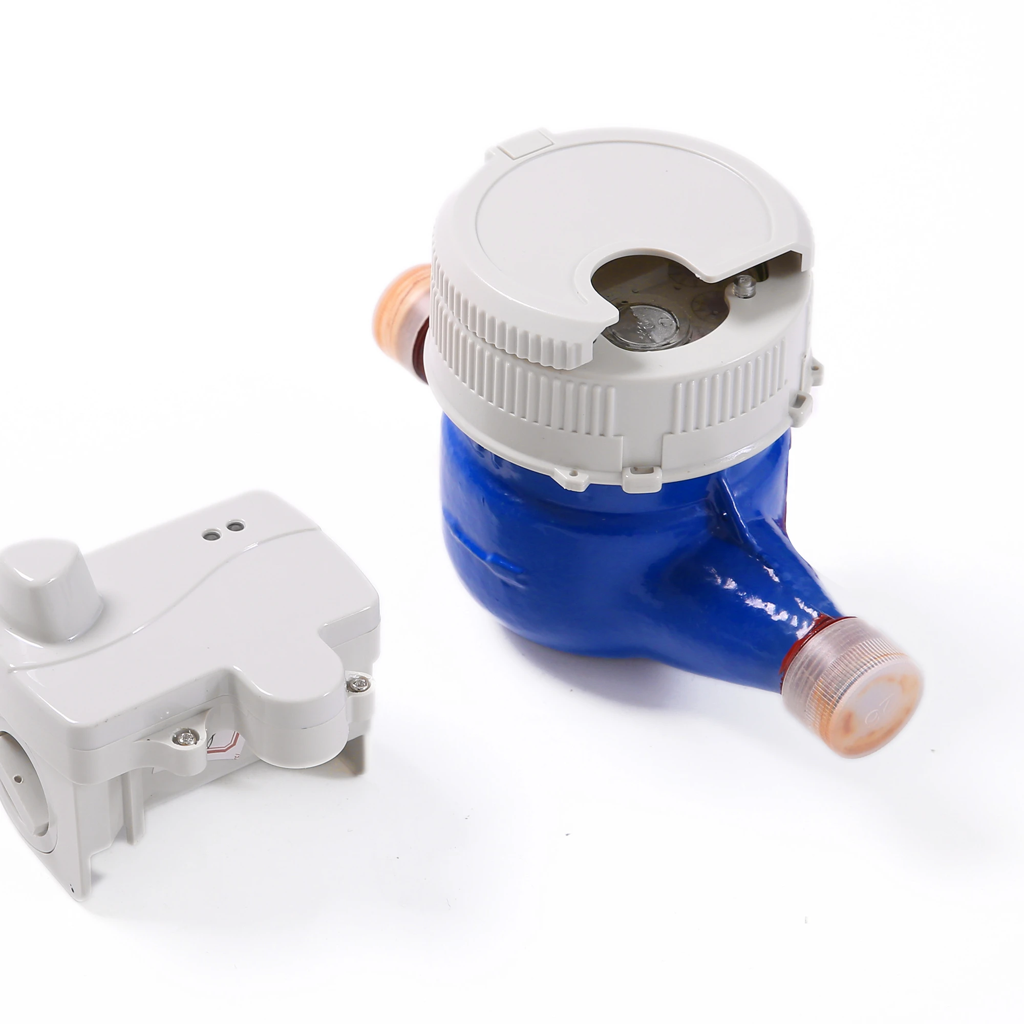 M-BUS electronic wet dial prepaid smart 25mm gsm water meter