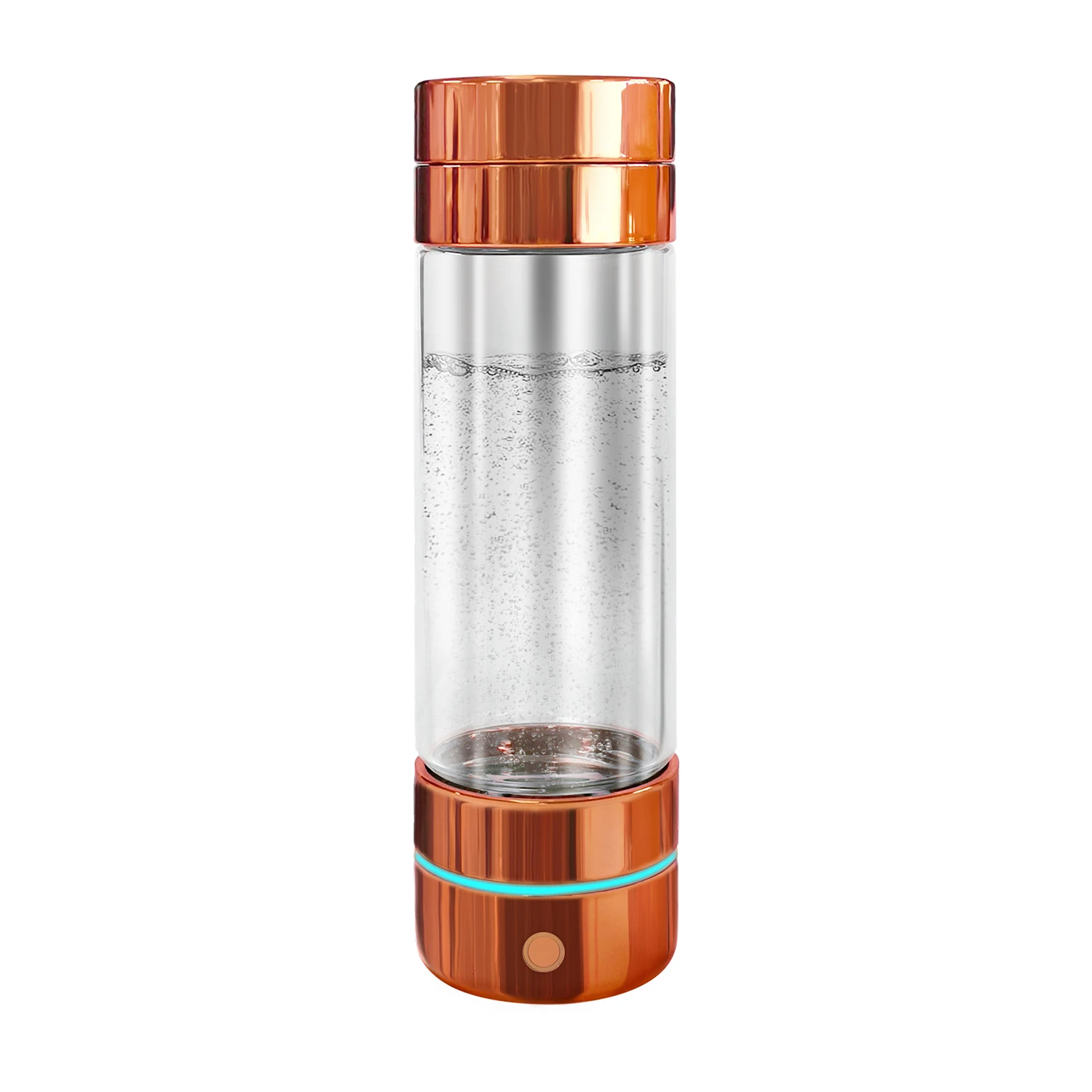 technology hydrogen generator water bottle with hydrogen bottle