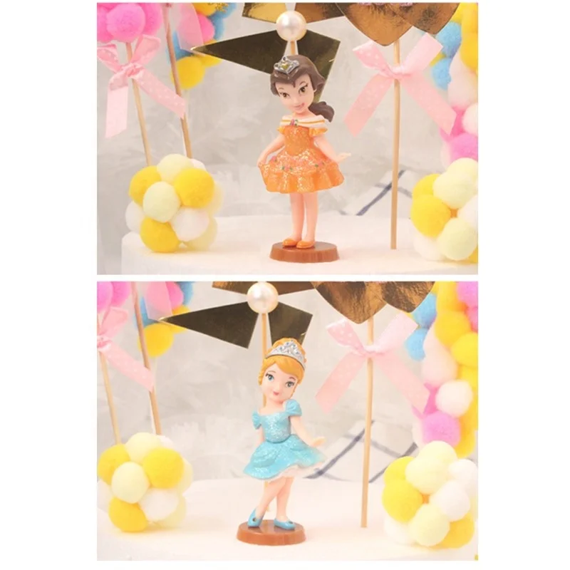 3d Cake Topper Girls Cake Kids Toppers Cake Topper Kids
