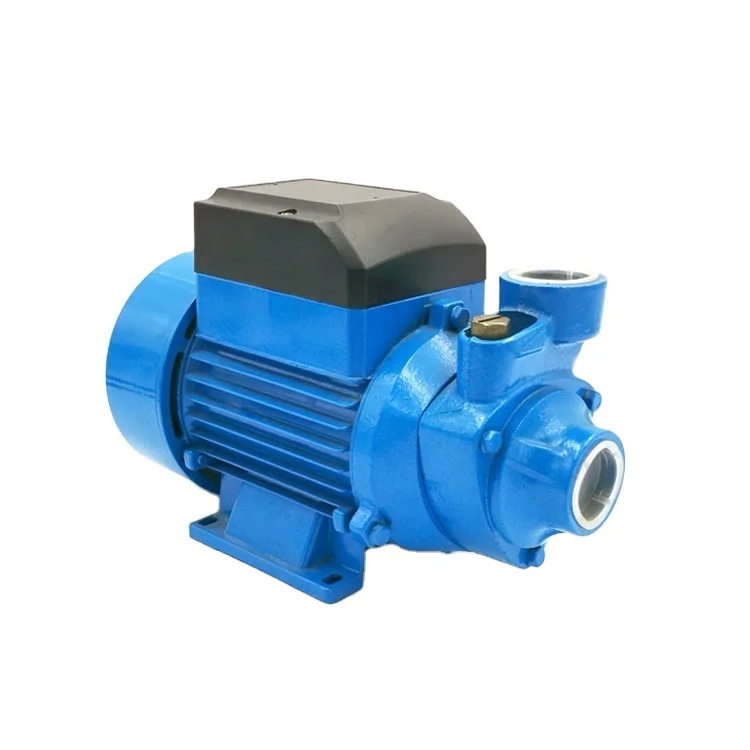Household QB60 0.5HP 0.37KW clean water micro electric peripheral water pump