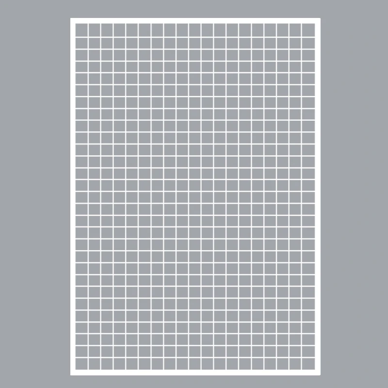 Hot Selling Gridwall Metal Mesh Rack In Art Hanging Display Grid Wall Panel