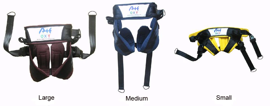 bungee jumping safety belt, Bungee Trampoline Harness for Jumping Safety Use