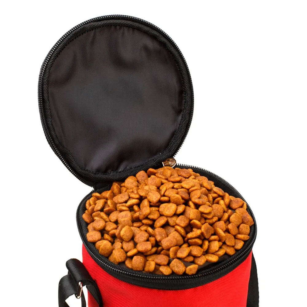 TAIL UP New Arrival Outdoor Travel Collapsible Pet Food Storage Bag