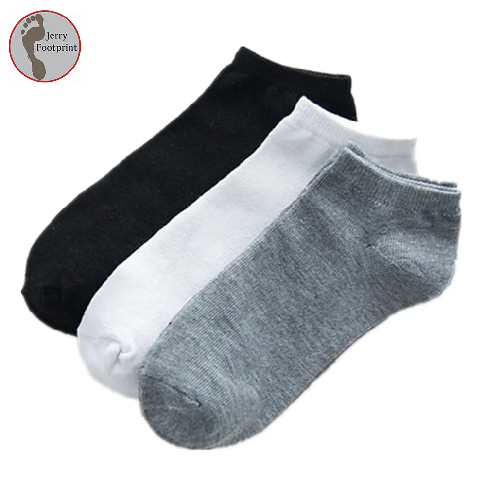 Cheap Men Hot Sale Summer Comfortable Breathable 500 pairs Customize Paper Card Short Ankle Socks