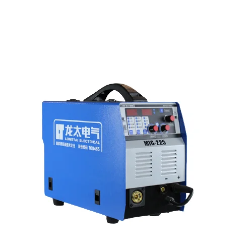 Welder 250 Amp Mig Tig Arc Welder 3 In 1 Welder Welding Machine 110v Tig Lift Arc Mma Stick Igbt Dc Inverter Dual Voltage