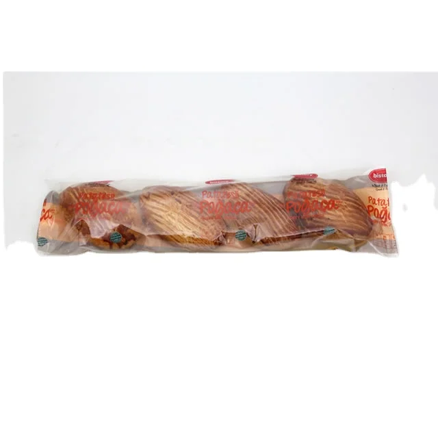 
Turkish Stuffed Pastry with Potato Cooked Bulk | Pogaca Patatesli Pismis Dokme (4 PCS) 