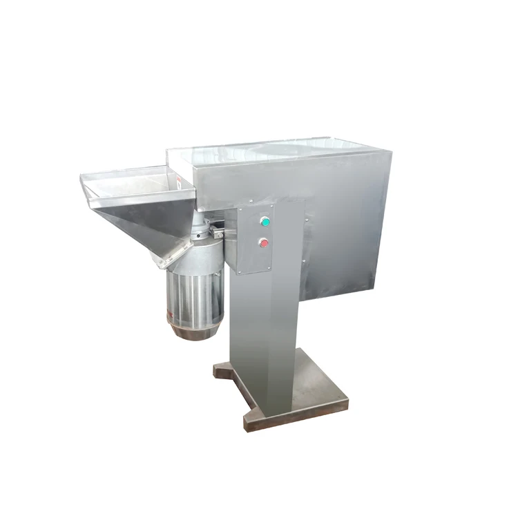 2000KG/H Large industry electric vegetable cutter cutting slicer machine