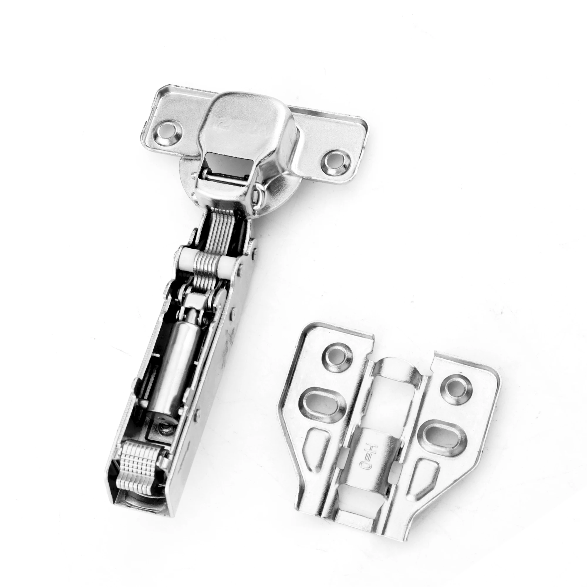 ROEASY 35mm Furniture Cabinet Hinge Copa Cierre Suave Bisagra Oculta Bisagra Para Muebles De Armario Para Casa