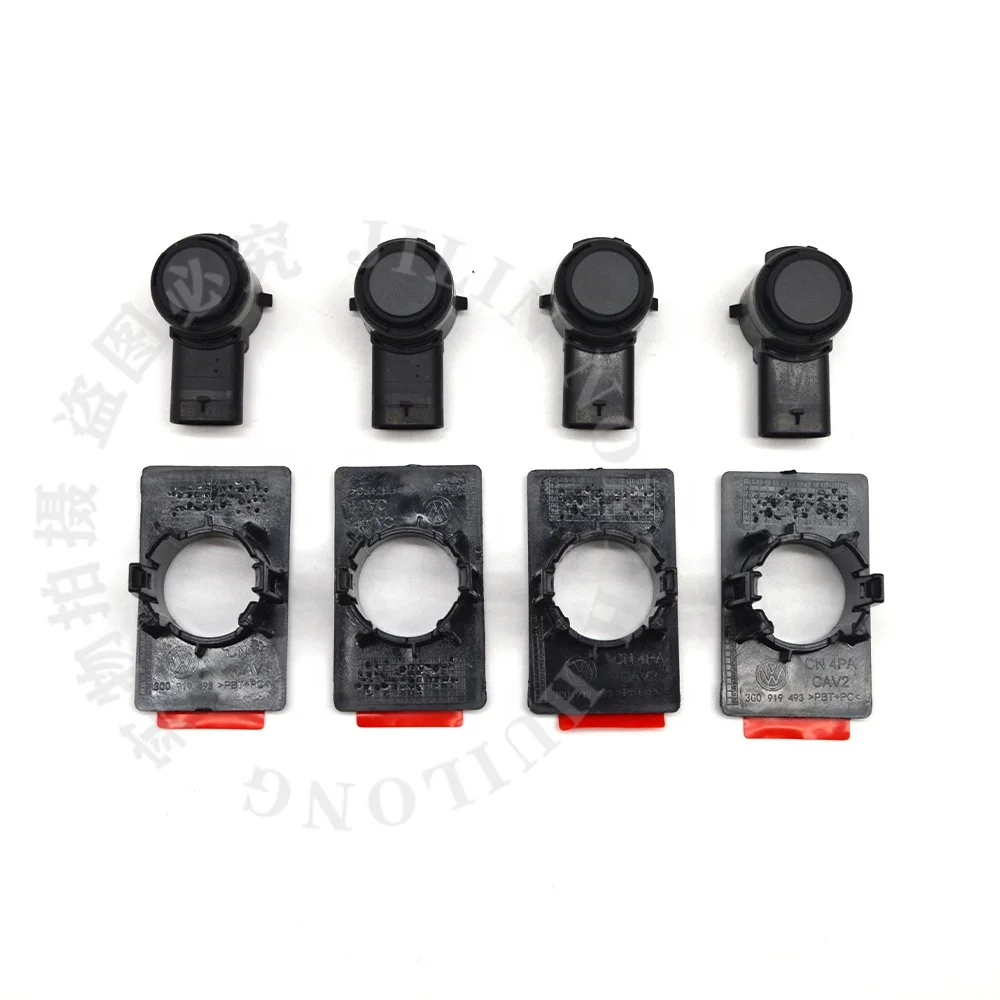 Original 4K to 8K Parking Radar kit Parking Assist Radar for VW Polo PQ25 6RD 919 475