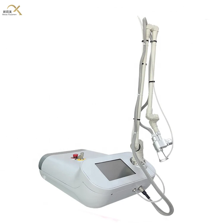Skin Resurfacing Scar Removal 1325 laser machine c02 portable C02 fractional laser