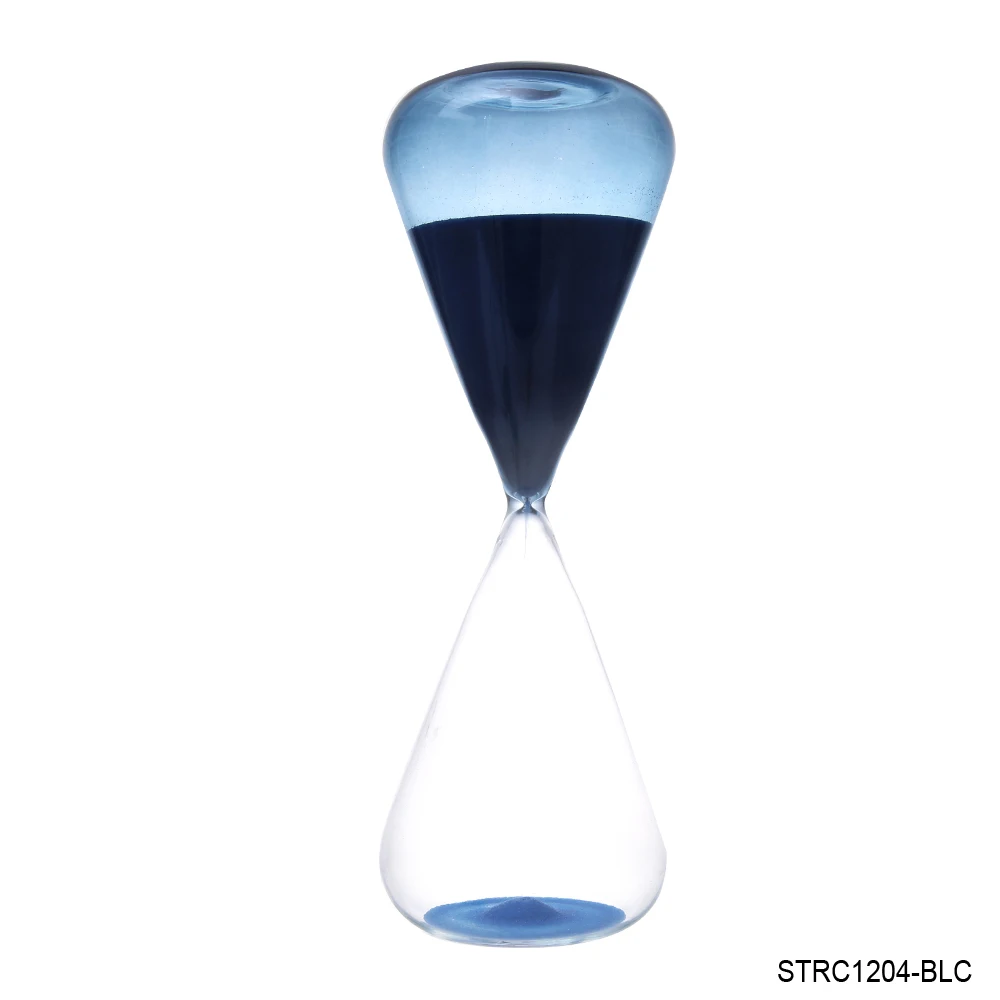 30 minutes 60 minutes hourglass large sand timer for gift 1 hour glass sand clock for home desk office