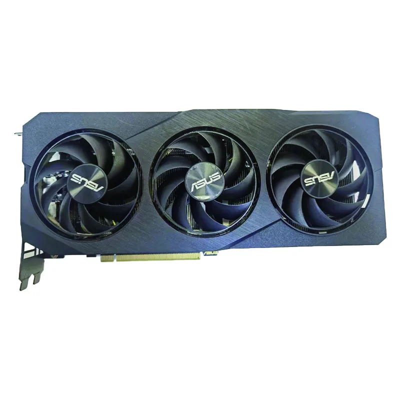 wholesale Used ASUX GeForce RTX 2060 SUPER 8gb GAMING3 GDDR6 256bit RTX2060s 3 fans gmiang GPU Graphics card Fast shipping