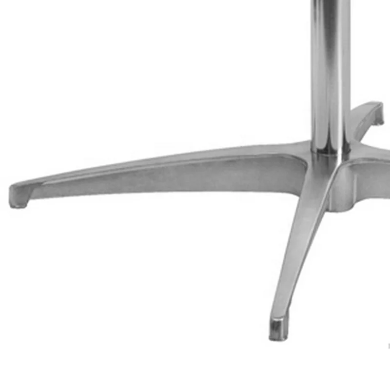 Professional Commercial Furniture Bar Stools Metal Base Bar Tables For Restaurant Pub home hotel coffee outdoor